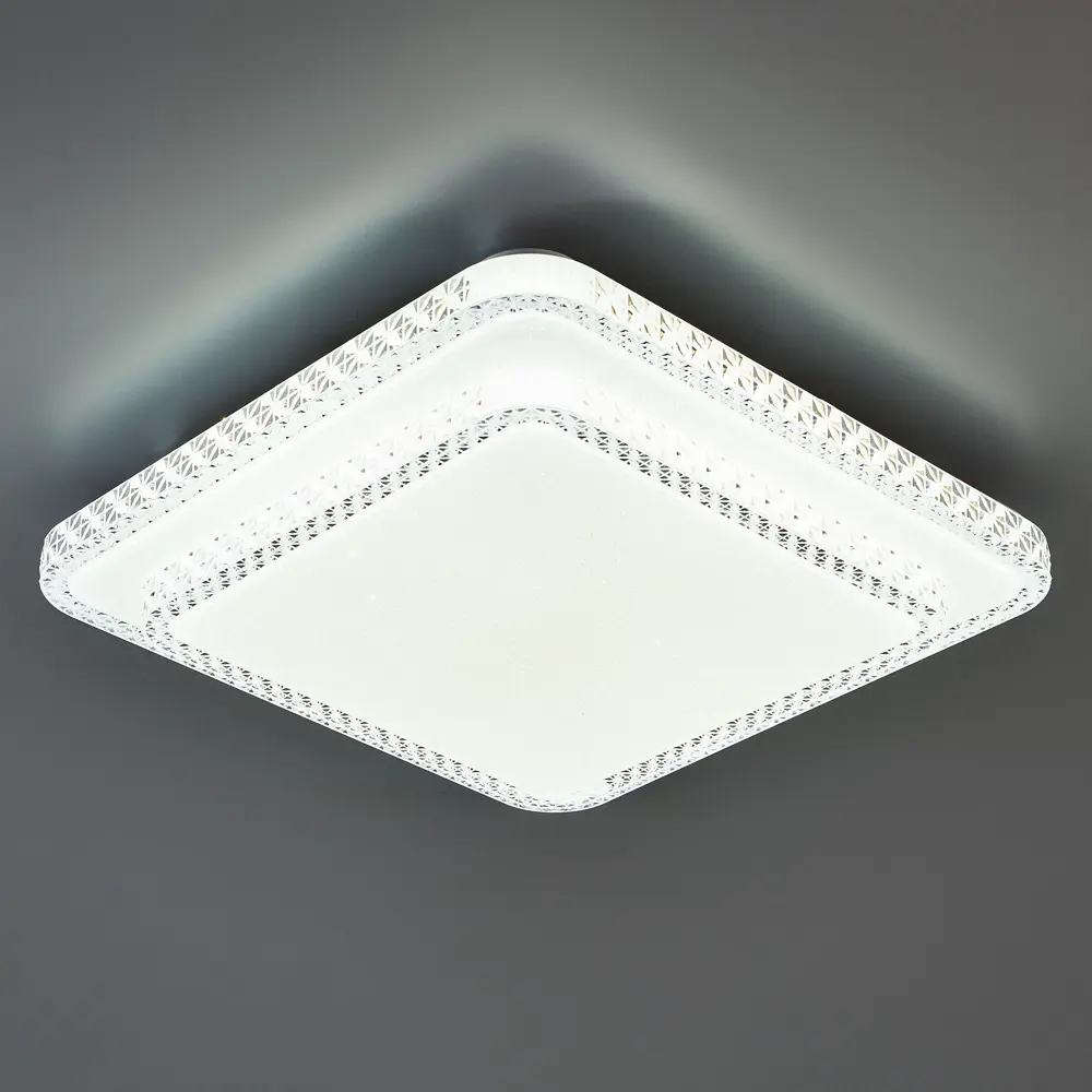 Светильник потолочный Arte Lamp Gianni с регулируемым светом и ПДУ 89374430 STLM-0912959 - Вид №1
