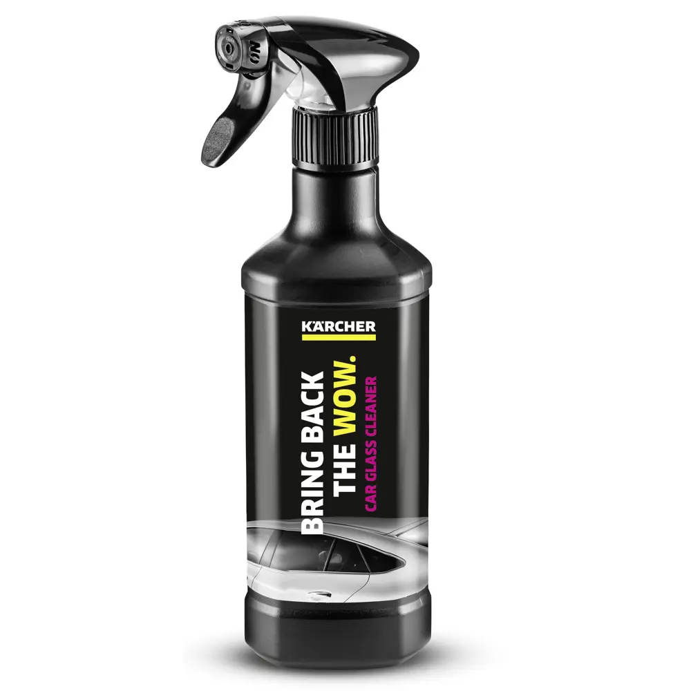 Средство для очистки стекол Karcher RM 650, 0.5 л STLM-2166928