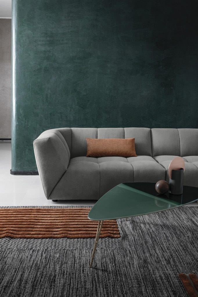 Модульный тканевый диван AERRE ITALIA DUMPHY ARCH-00017617 - Вид №2