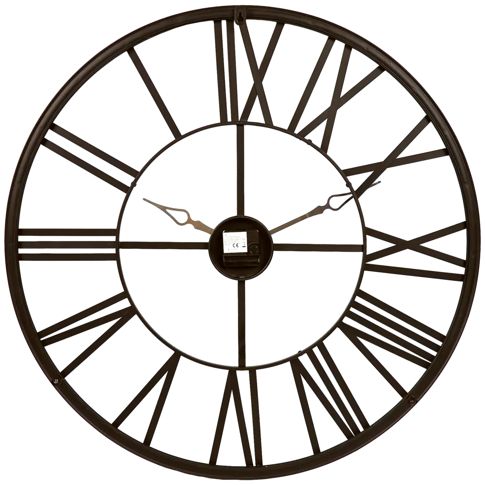Часы настенные «Vintage» цвет коричневый 70 см Atmosphera Retro STLM-2171449 - Вид №1