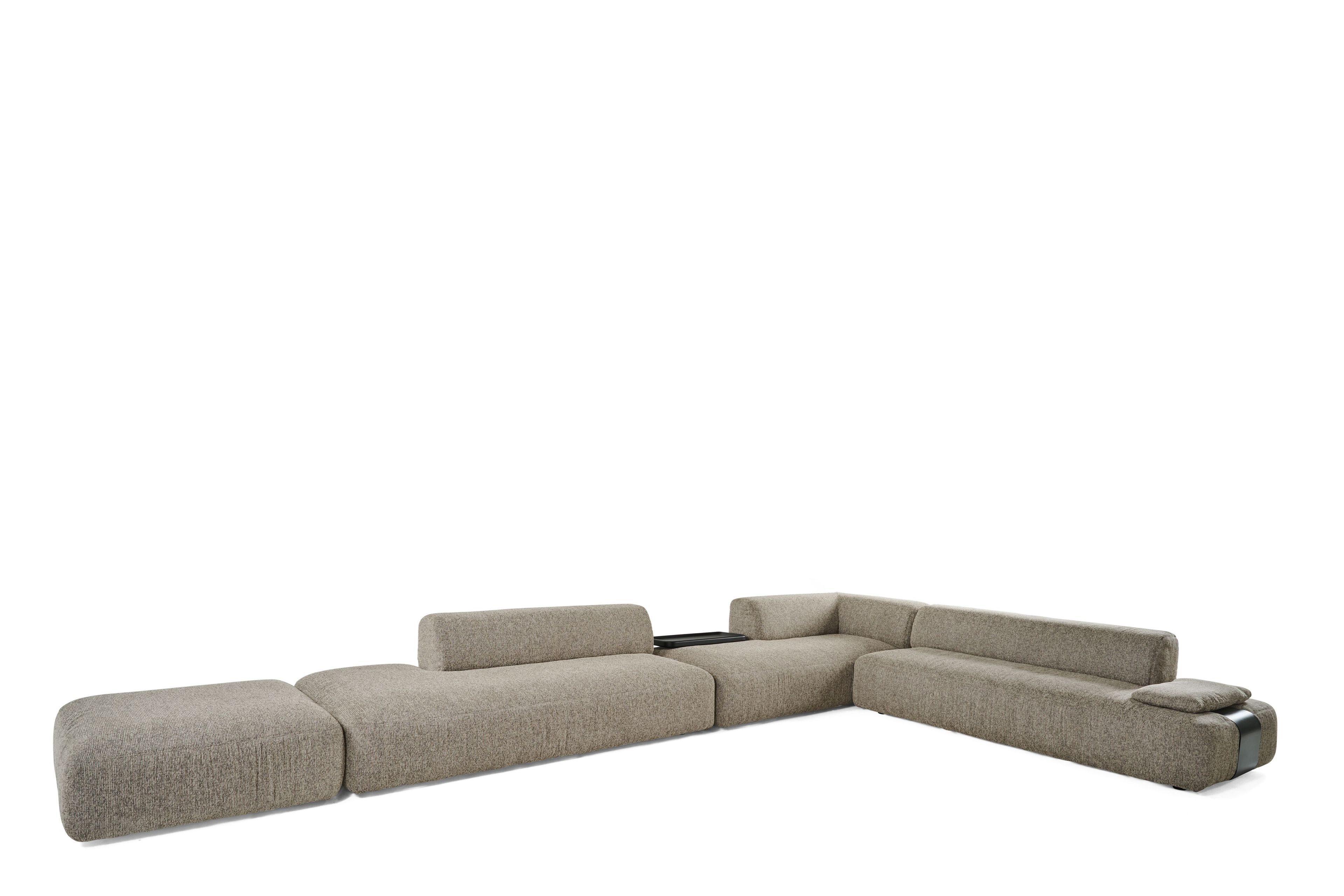 Ткань диван Gianfranco Ferré Home Сиэтл ARCH-00092021 - Вид №12