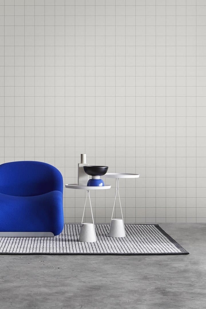 Круглый стол из твердой поверхности с основанием из каррарского мрамора Antoniolupi Halo ARCH-00066966 - Вид №4