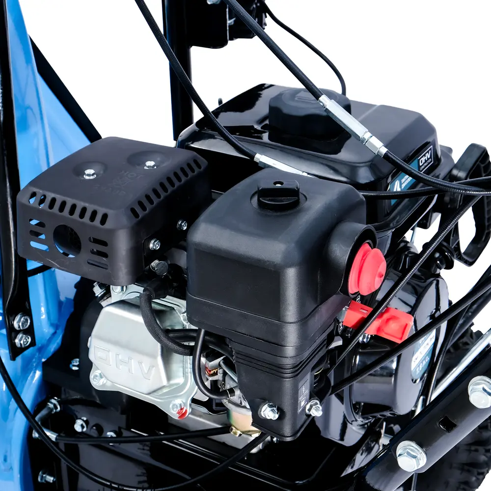 Снегоуборщик бензиновый OASIS SM-7L/72К PRO 72 см 7.8 л.с STLM-2151801 - Вид №3