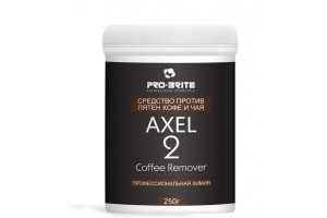 18503533 Средство против пятен кофе и чая AXEL-2 Coffee Remover, 0.25 л. 045-025 PRO-BRITE