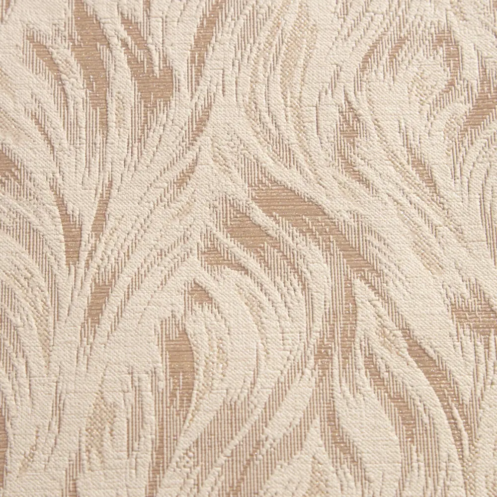 Обои флизелиновые Inspire Natalya коричневые 1.06 м 362-22 STLM-2052484 - Вид №1