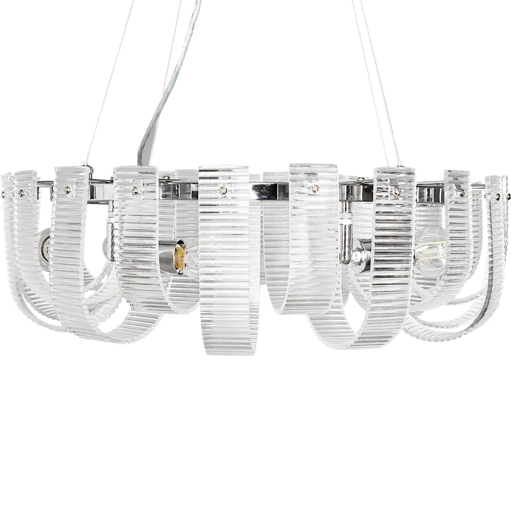 DE CITY Люстра Линген - современная подвесная с 6 плафонами 89391456 STLM-1563702 - Вид №3