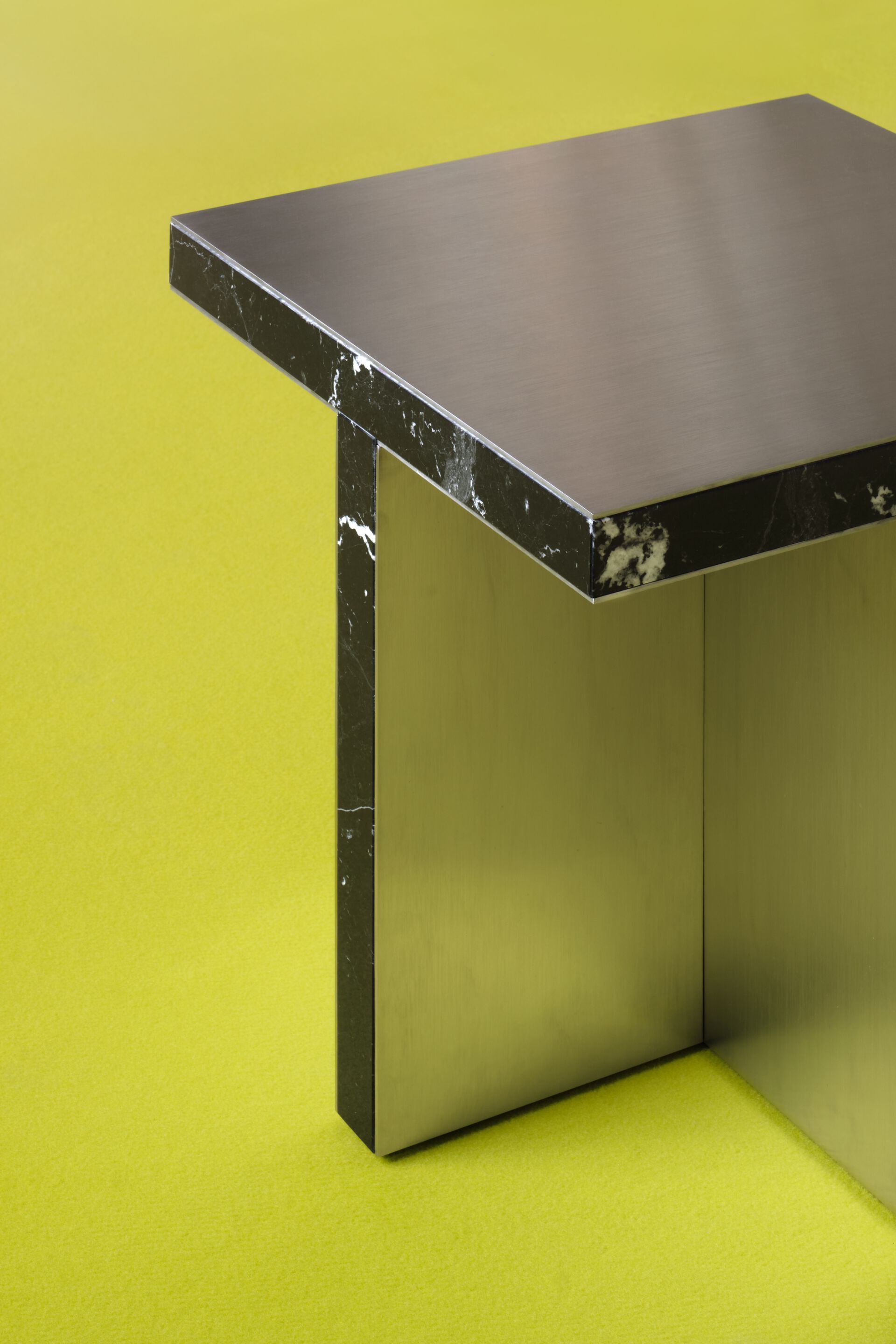 Квадратный журнальный столик Secolo ARRIS ARCH-00040973 - Вид №3