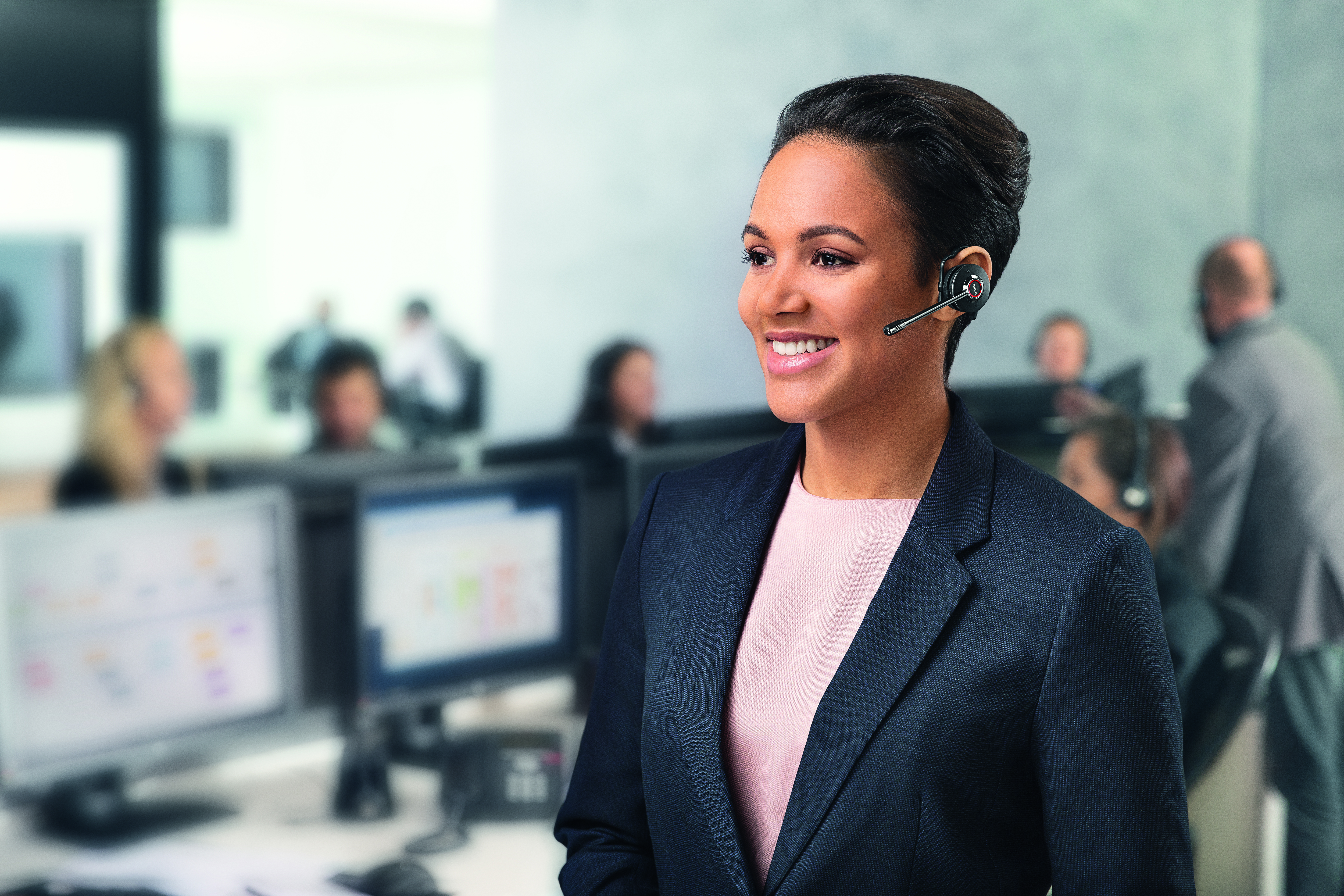 9559-583-111 engage 75 stereo, emea Jabra Santreyd  - Вид №10