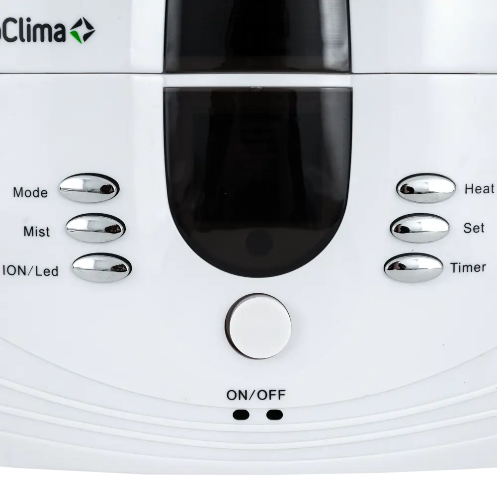 Увлажнитель воздуха ультразвуковой Neoclima NHL-075 7.5 л с аромадиффузором цвет белый STLM-2073711 - Вид №3