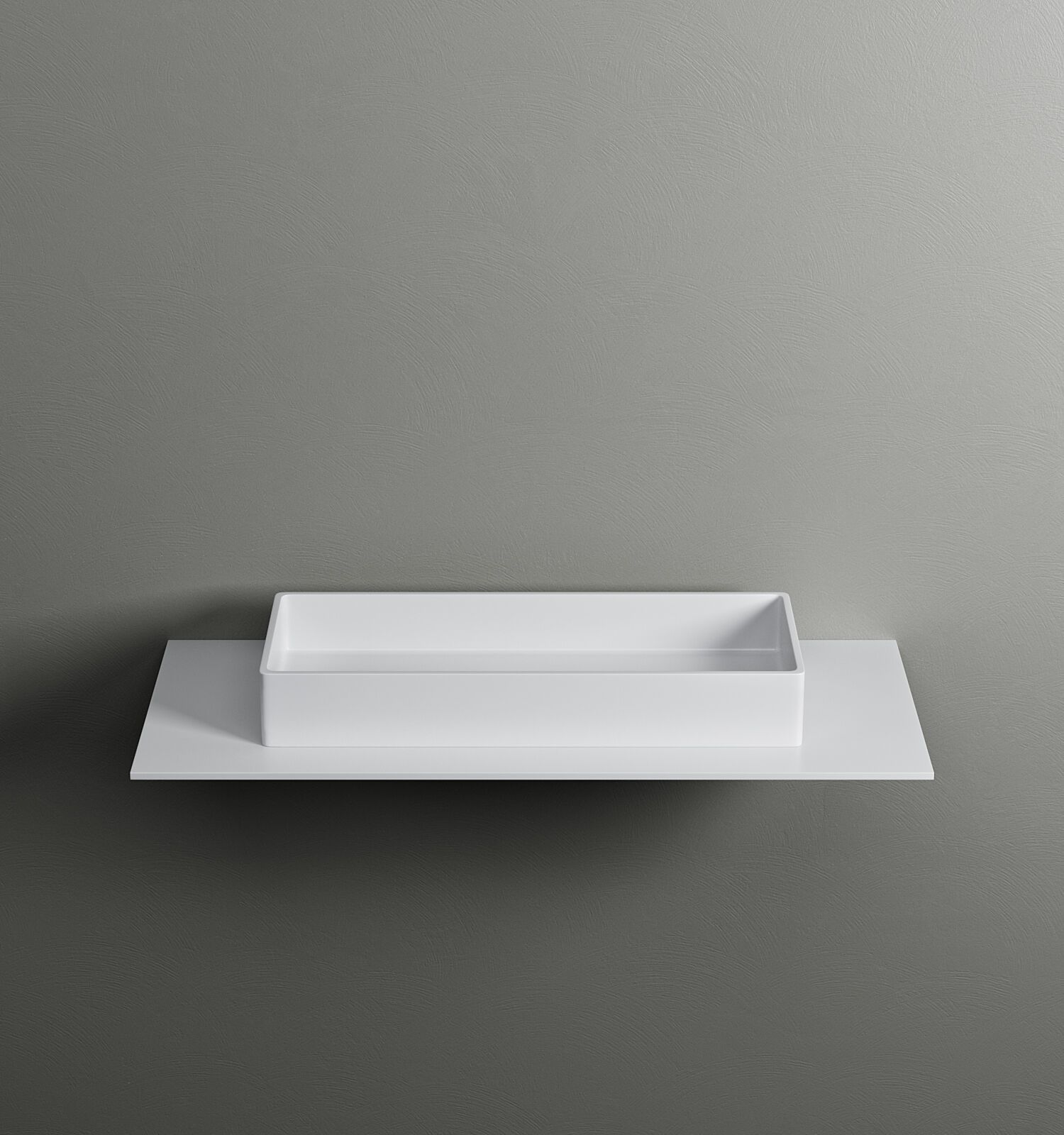 Прямоугольная столешница из Corian® Acquapazza Corian ® elements ARCH-00089598 - Вид №1