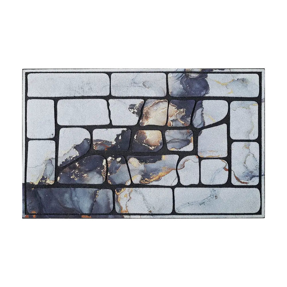 Коврик Inspire Rubesto Welcome С 45x75 см резина STLM-2010827 - Вид №1