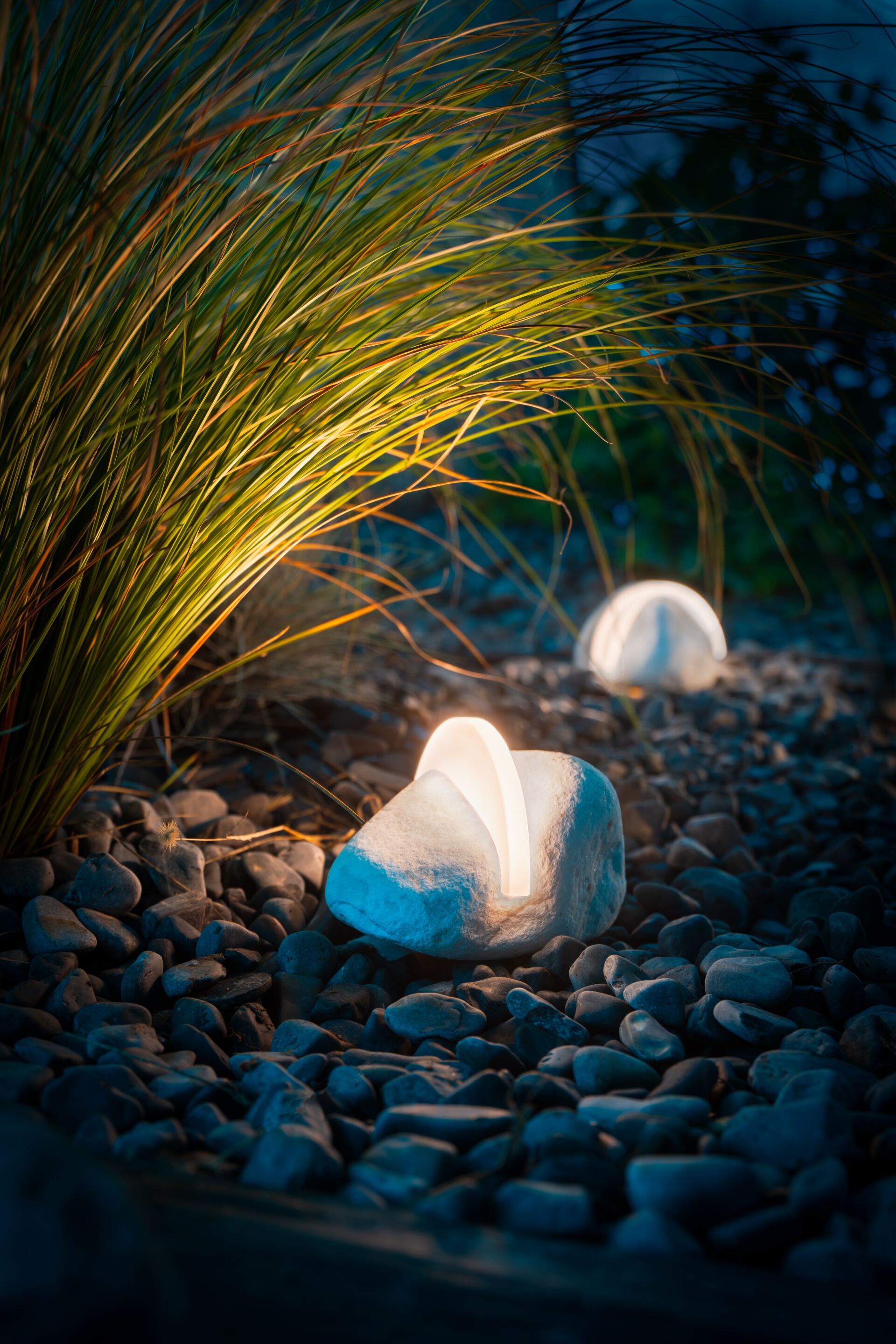 Напольная лампа из натурального камня Essenze di Luce Ray© ARCH-00130833 - Вид №4