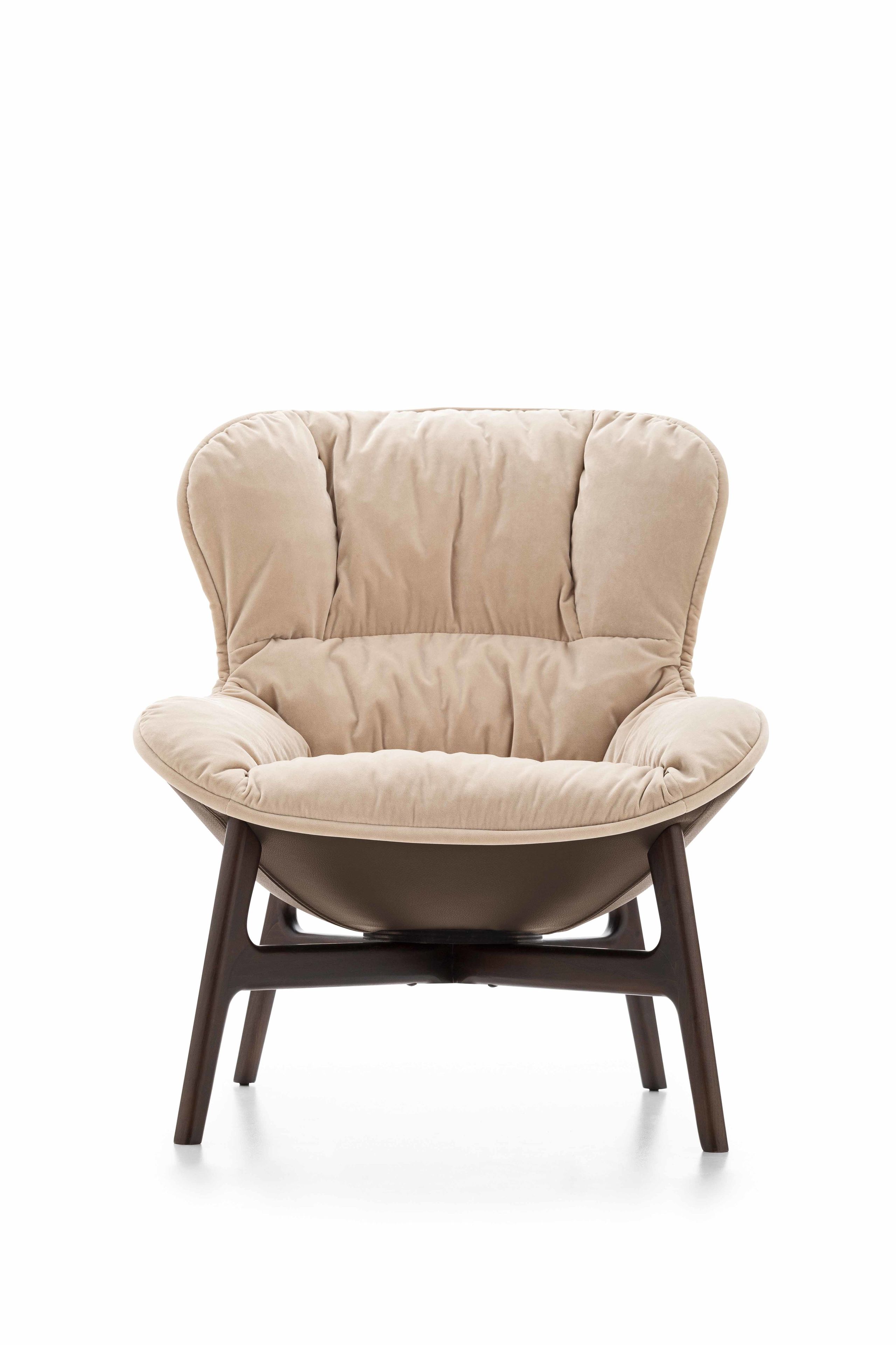 Тканевое кресло Ditre Italia SOFTY ARCH-00075889 - Вид №3