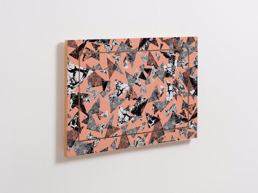 AMBIVALENZ Складная фанерная полка Fläpps shelf 60×40-1 Fl150043 - Вид №3