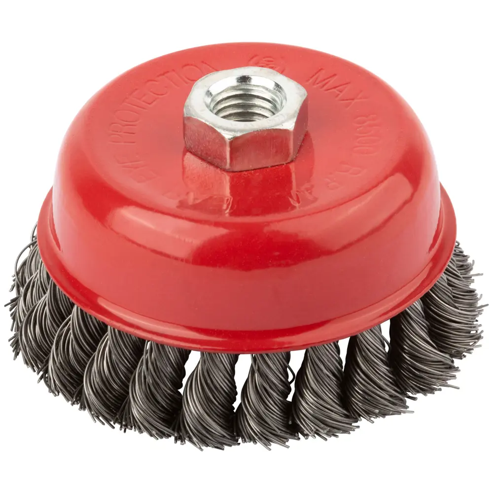 Корщетка чашечная для дрели Курс 39043, 100 мм STLM-2123482