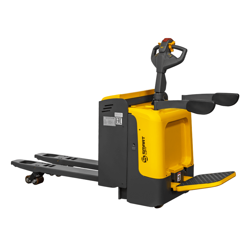 Электрическая самоходная тележка CBD20R-II (2000 кг, 24В / 280Ач, EPS) SMARTLIFT (SMART) Верстакофф 61-5012