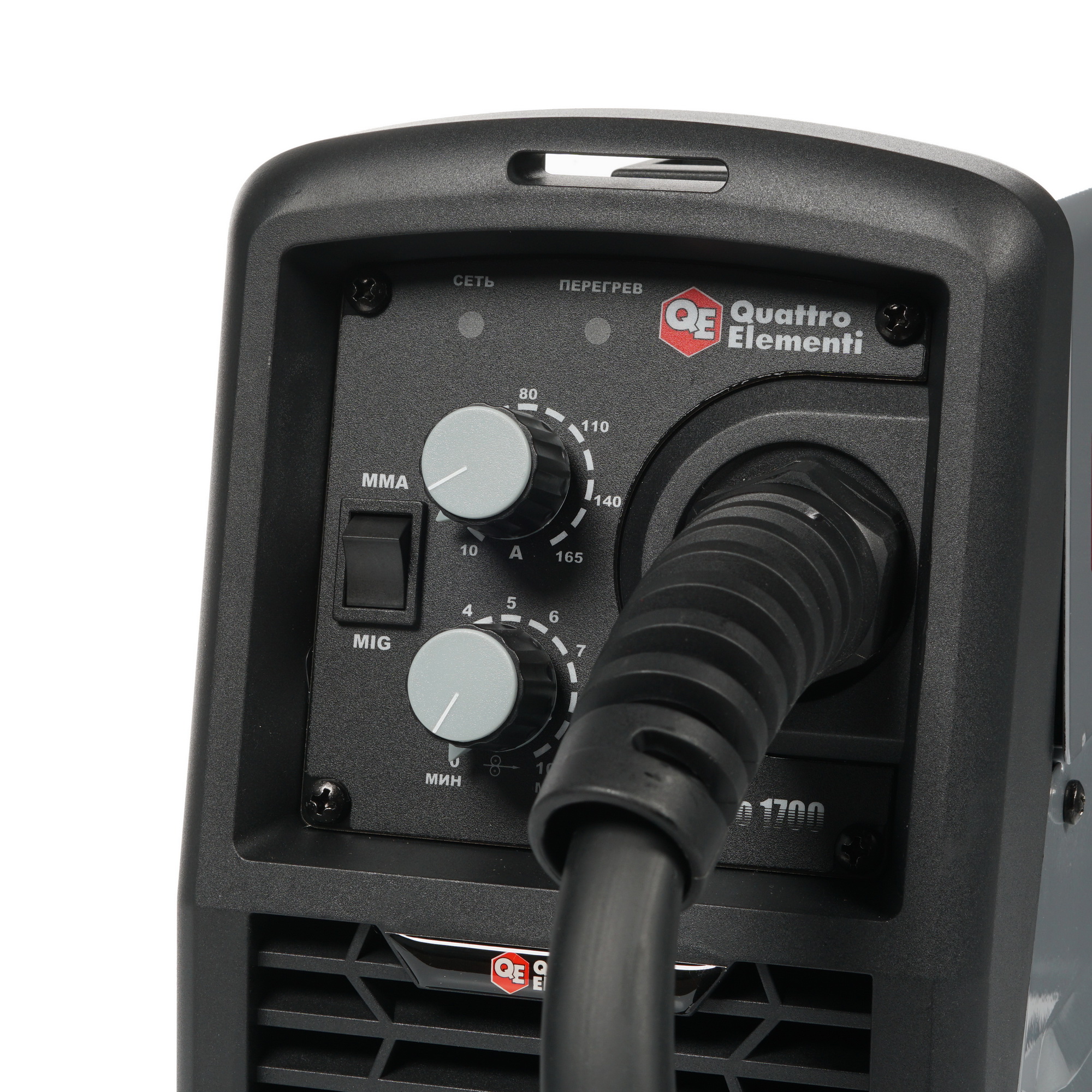 Сварочный аппарат Quattro Elementi Multi Pro 1700 8145592 STDN-0104530 - Вид №3