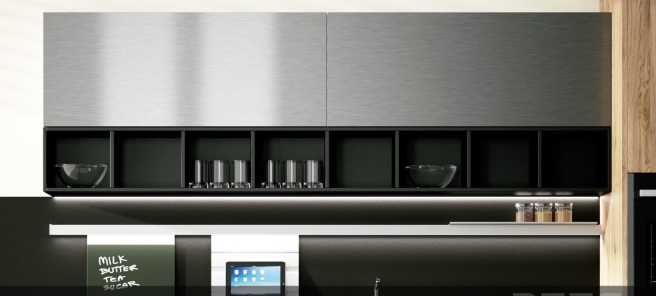 029843 Кухня Oslo Doca Nordik Santreyd  - Вид №3