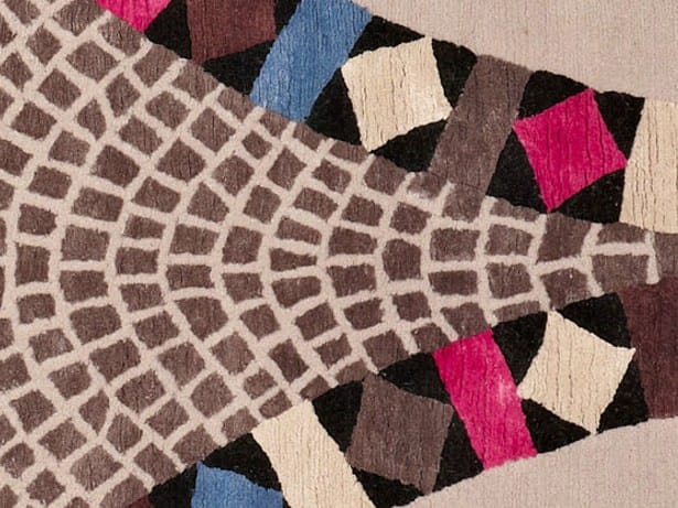 Прямоугольный ковер ручной работы Deirdre Dyson ARCH-00133020 - Вид №1