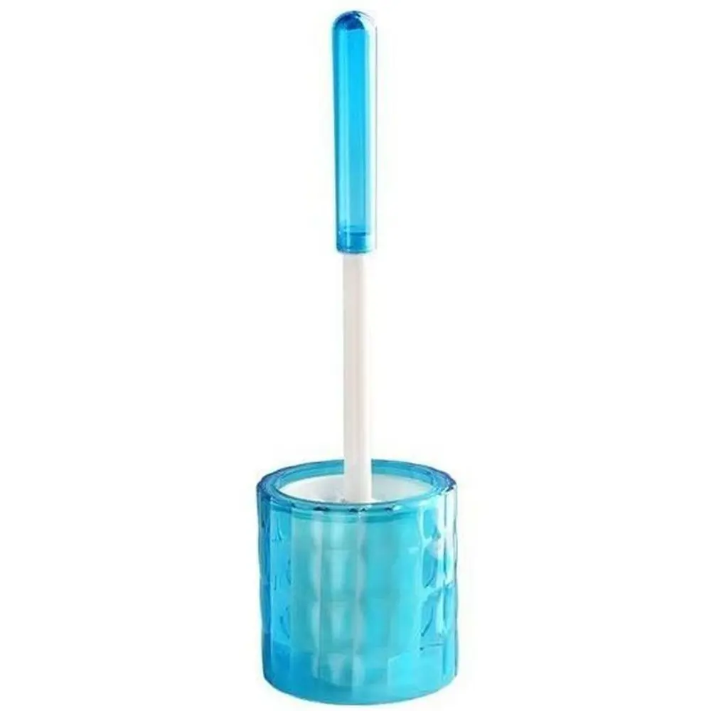 Ёршик для унитаза напольный Verran «Sole», акрил, цвет синий STLM-2175467