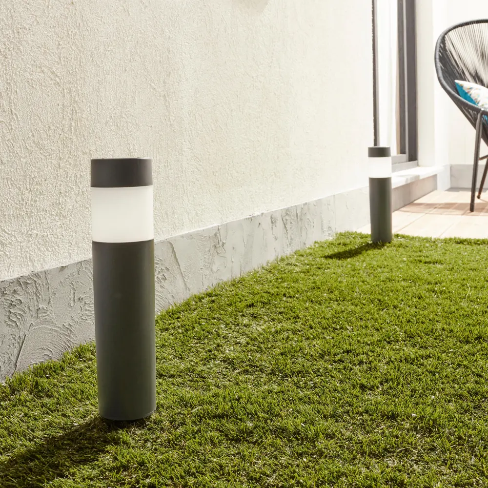 INSPIRE Praia — Солнечная подсветка для сада в современном стиле 89108450 STLM-0078522 - Вид №1