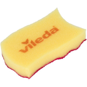Губка Виледа для деликатных поверхностей 4 шт VILEDA