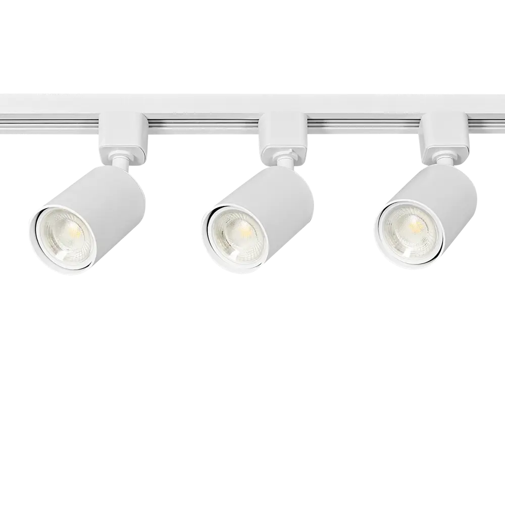 Трековая система освещения OSRAM с LED-светильниками, белый 89415292 STLM-1564587