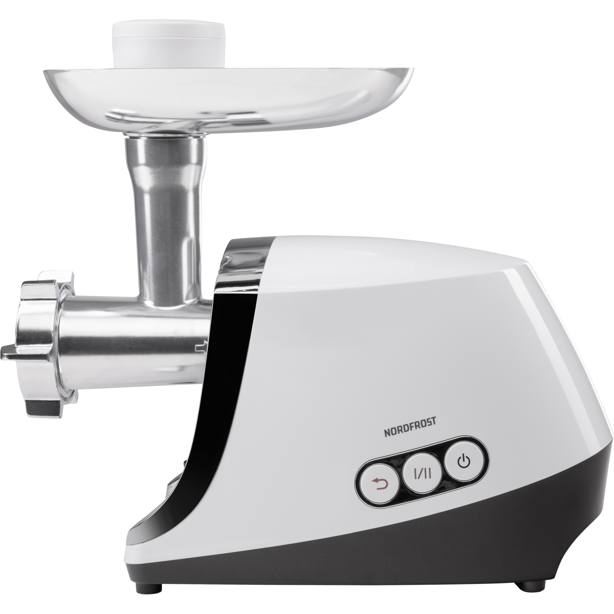 9176832 Мясорубка электрическая NORDFROST MG 280B белый STDN-0116043 - Вид №2