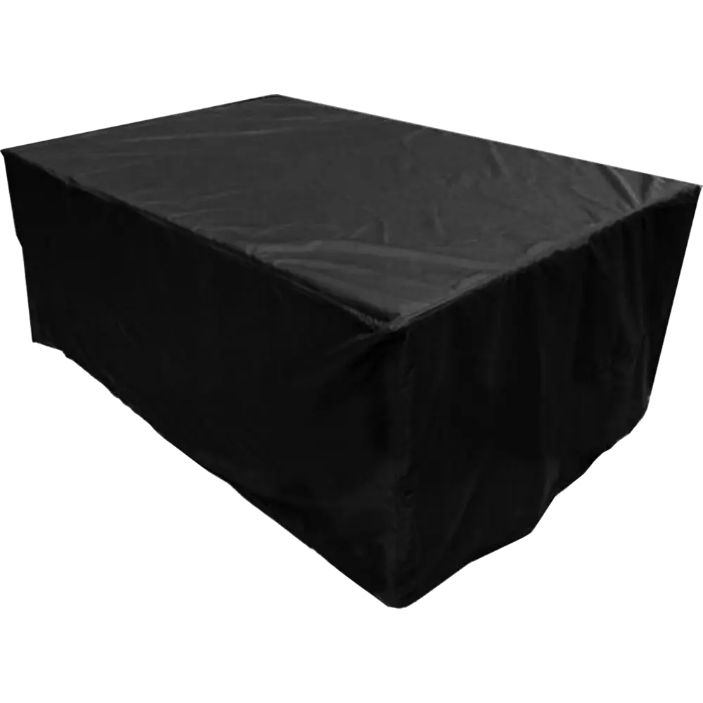 Чехол для садовой мебели 60x75x130 см полиэстер цвет чёрный Santreyd STLM-2142539 - Вид №3