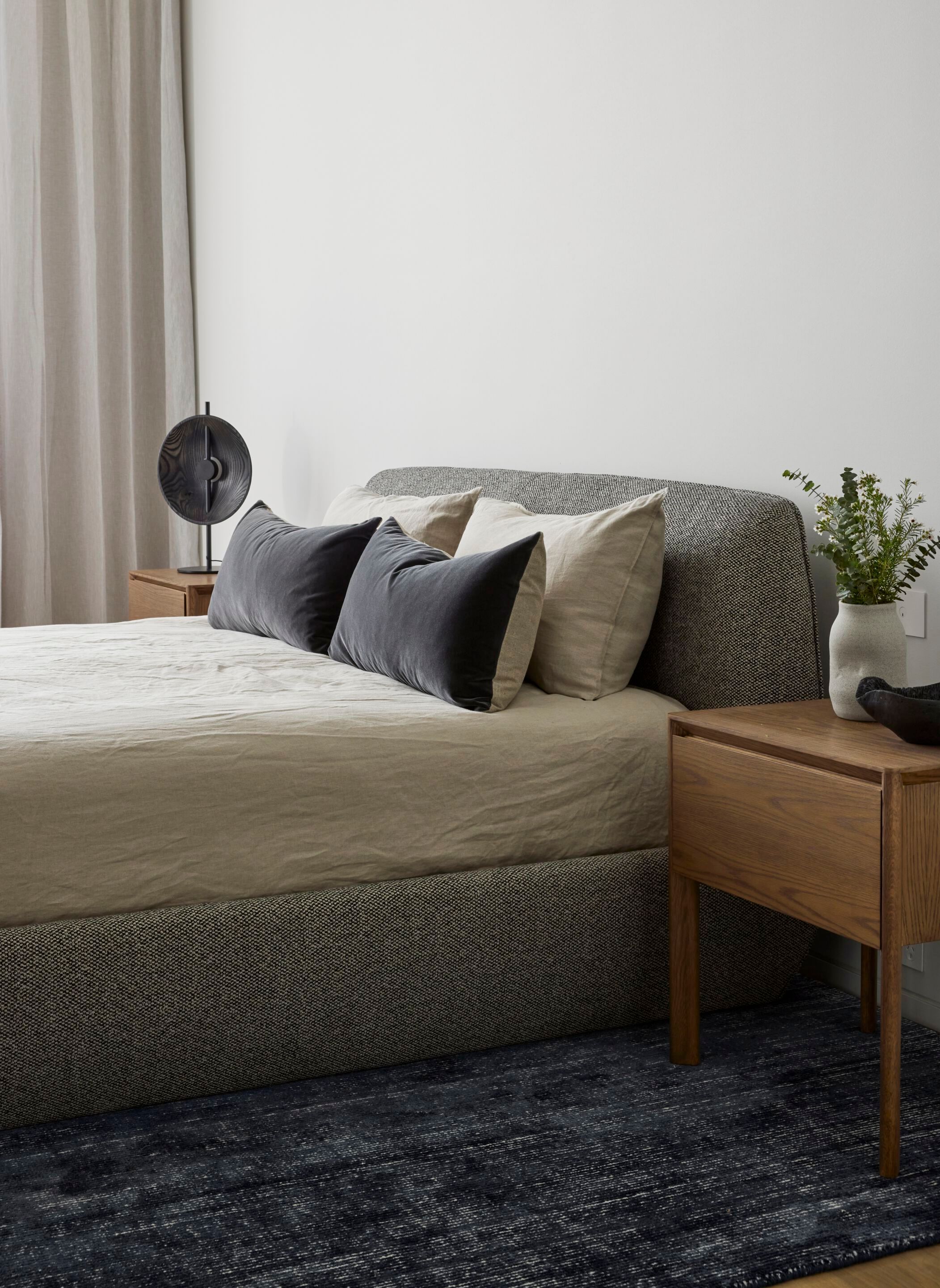 Американский Ясень светодиодные настольные лампы Rakumba Mito ARCH-00096837 - Вид №3