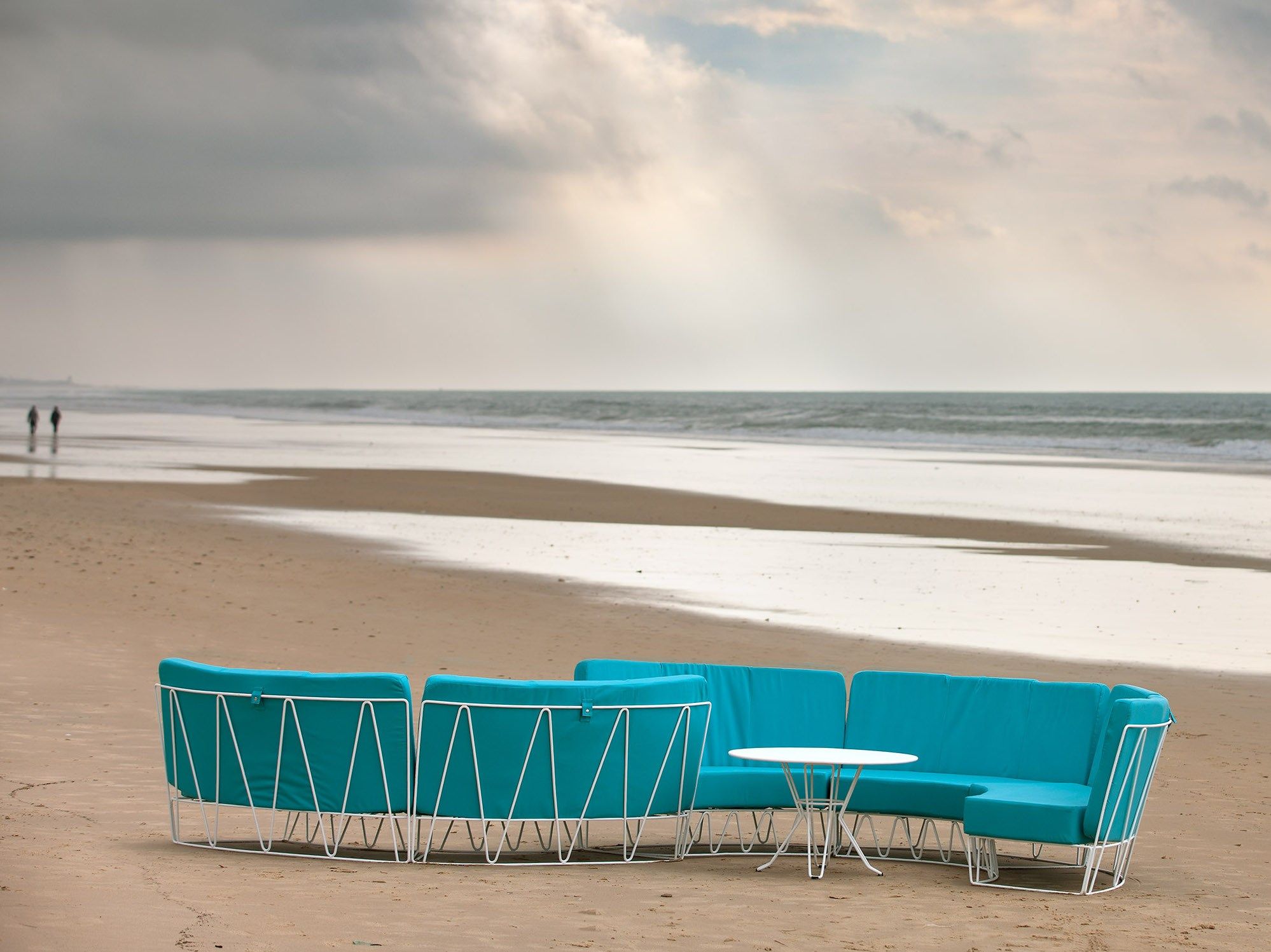 Модульный садовый диван iSimar Lagarto ARCH-00110510 - Вид №8