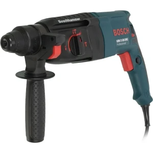 Перфоратор сетевой SDS Plus Bosch Professional GBH 2-26 611253708, 800 Вт, 2.7 Дж