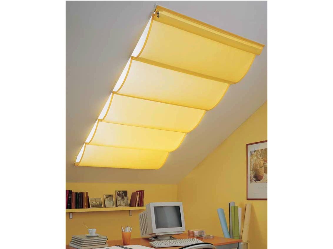 Электрический занавес окна крыши Mottura сад ARCH-00025018 - Вид №2