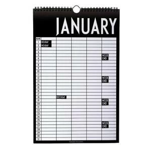 Календарь-планировщик