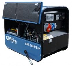 Генератор дизельный GMGen GML7500TESX