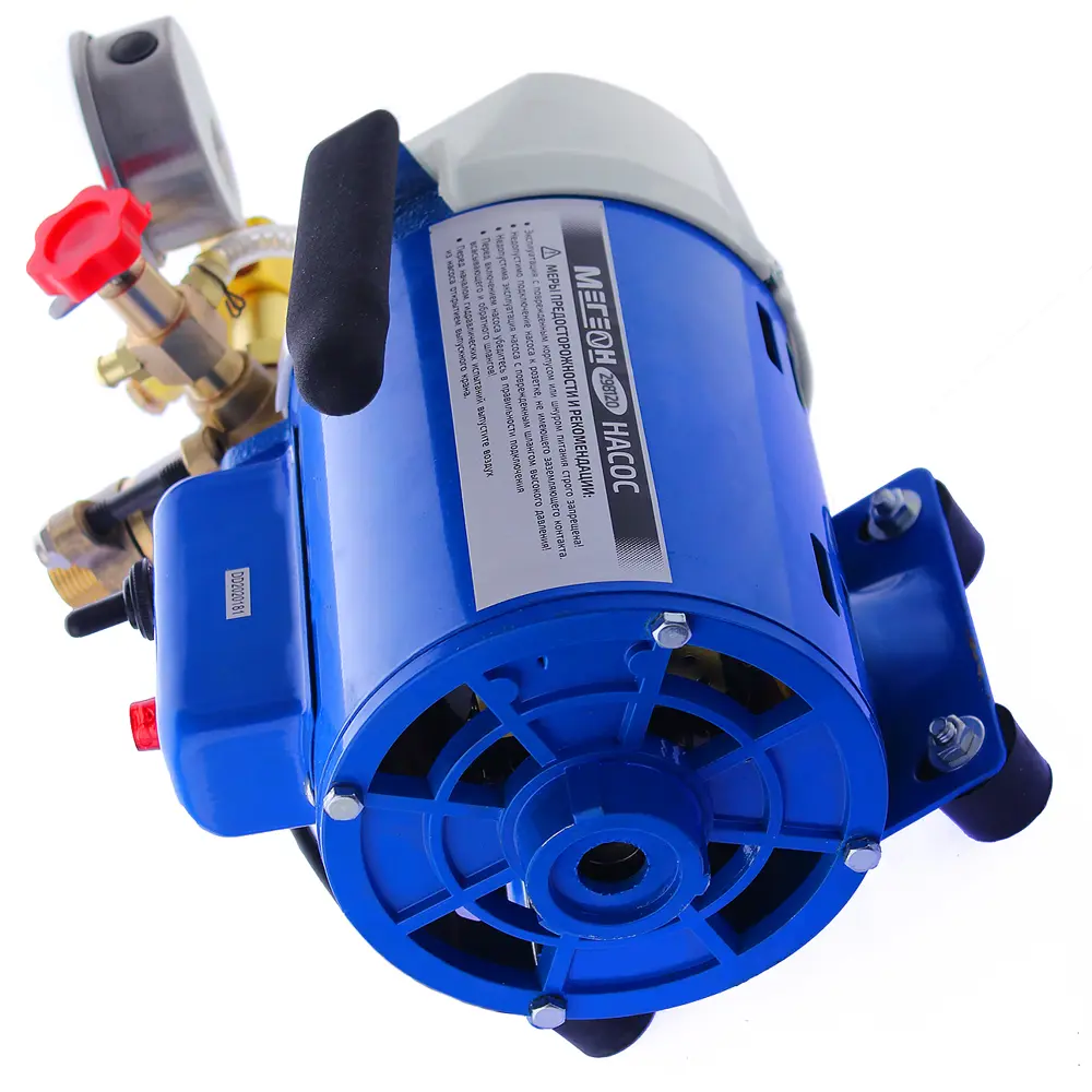 Насос для опрессовки труб Мегеон 98120 STLM-2110778 - Вид №3