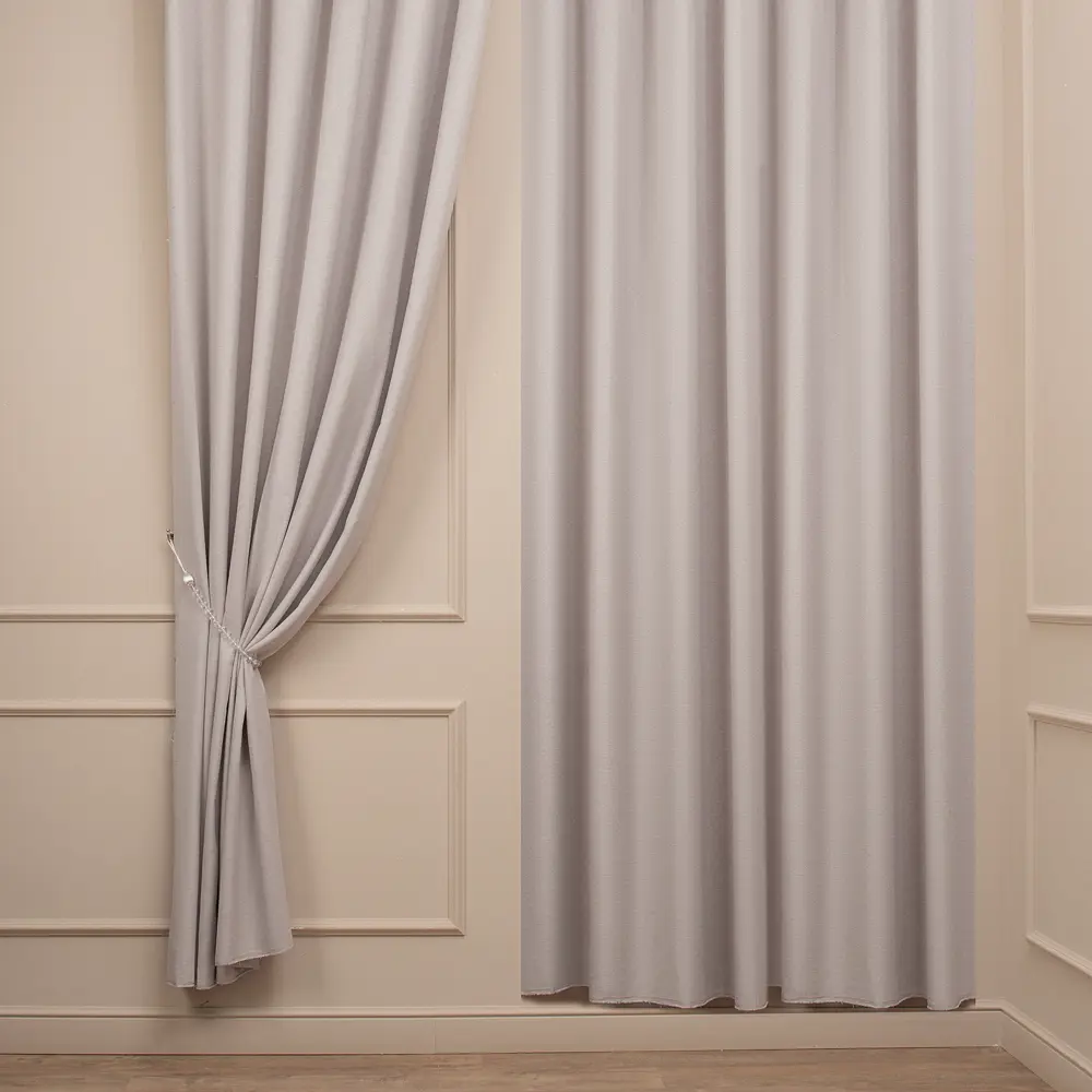 Ткань 1 п/м жаккард Suit 280 см 450 г/м² цвет бежевый 89462582 STLM-2165241 TEX REPUBLIC 