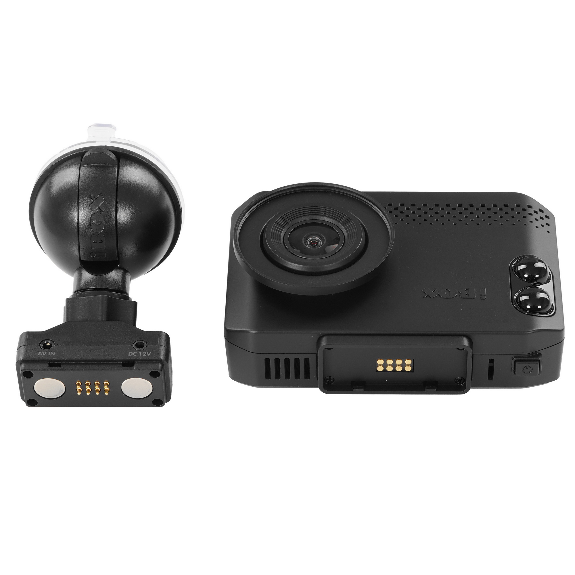 5447468 Видеорегистратор с радар-детектором iBOX Nova LaserVision WiFi Signature Dual STDN-0012492 - Вид №5