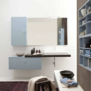 Mastella Комплект мебели для ванной BYTE 2.0 07