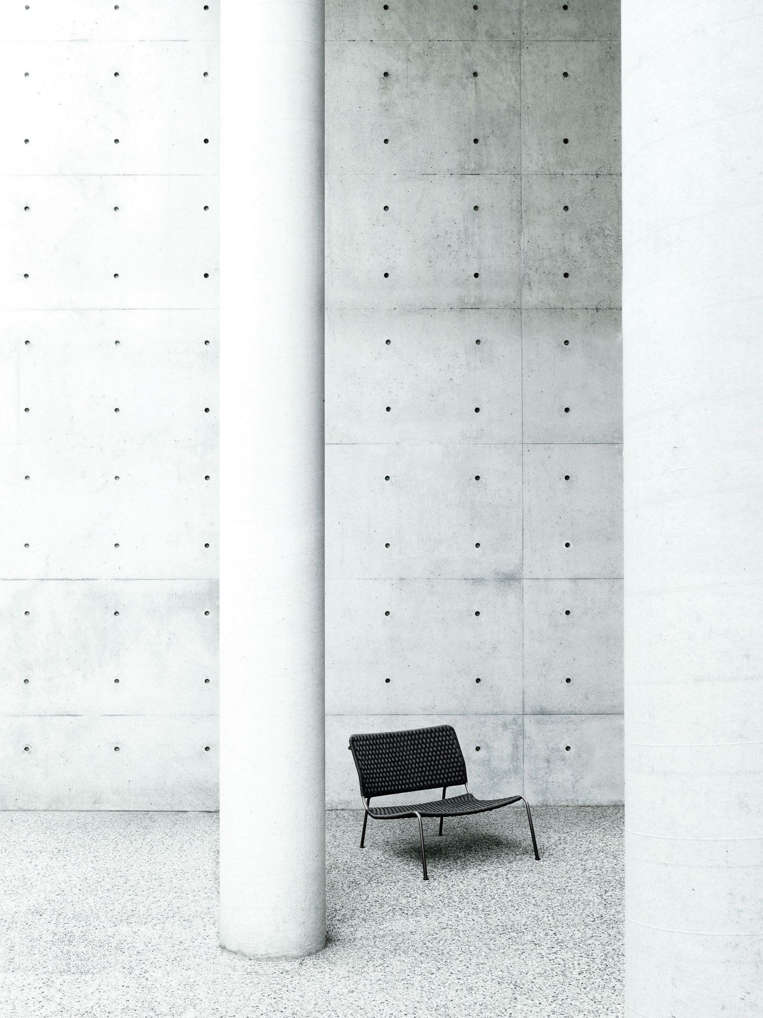 Веревочный садовый стул Living Divani лягушка ARCH-00023374 - Вид №3