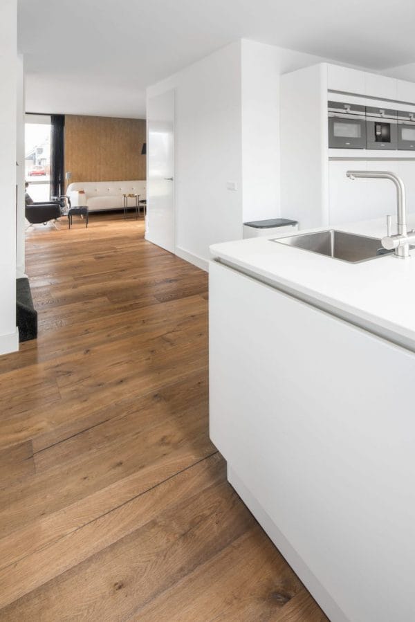 Восстановленный деревянный паркет Dennebos Flooring Reclaimed Wood ARCH-00029724 - Вид №10