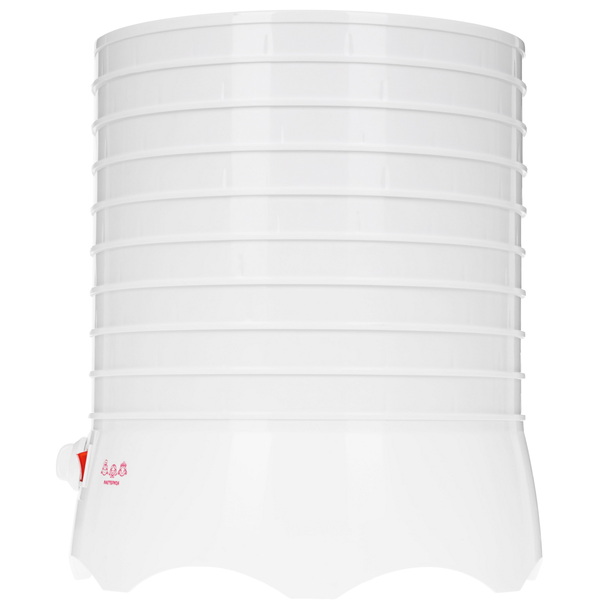 9173279 Сушилка для овощей и фруктов Мастерица 00-00042345 белый STDN-0099558 - Вид №2