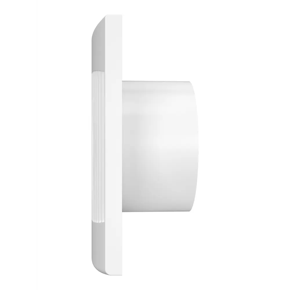 Вентилятор осевой вытяжной Era Benefit D100 мм 35 дБ 95 м3/ч цвет белый STLM-2111359 - Вид №2