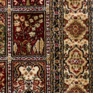 Дорожка ковровая «Мега 401» полипропилен 1.5 м цвет бежевый