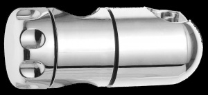 0CEN001-CR CARIMALI Крепление с одной ручкой Ø 24