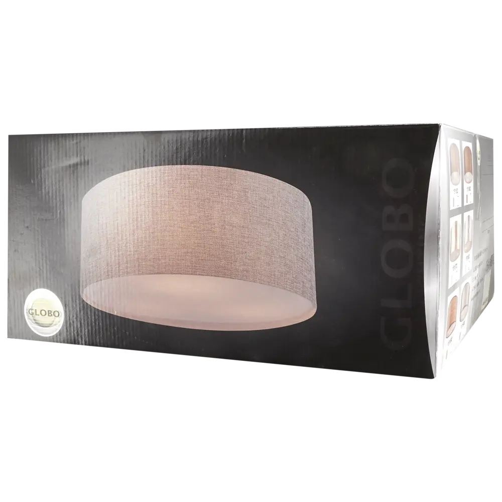 Люстра Globo 3xE14x40 Вт, 40 см STLM-2110979 - Вид №7