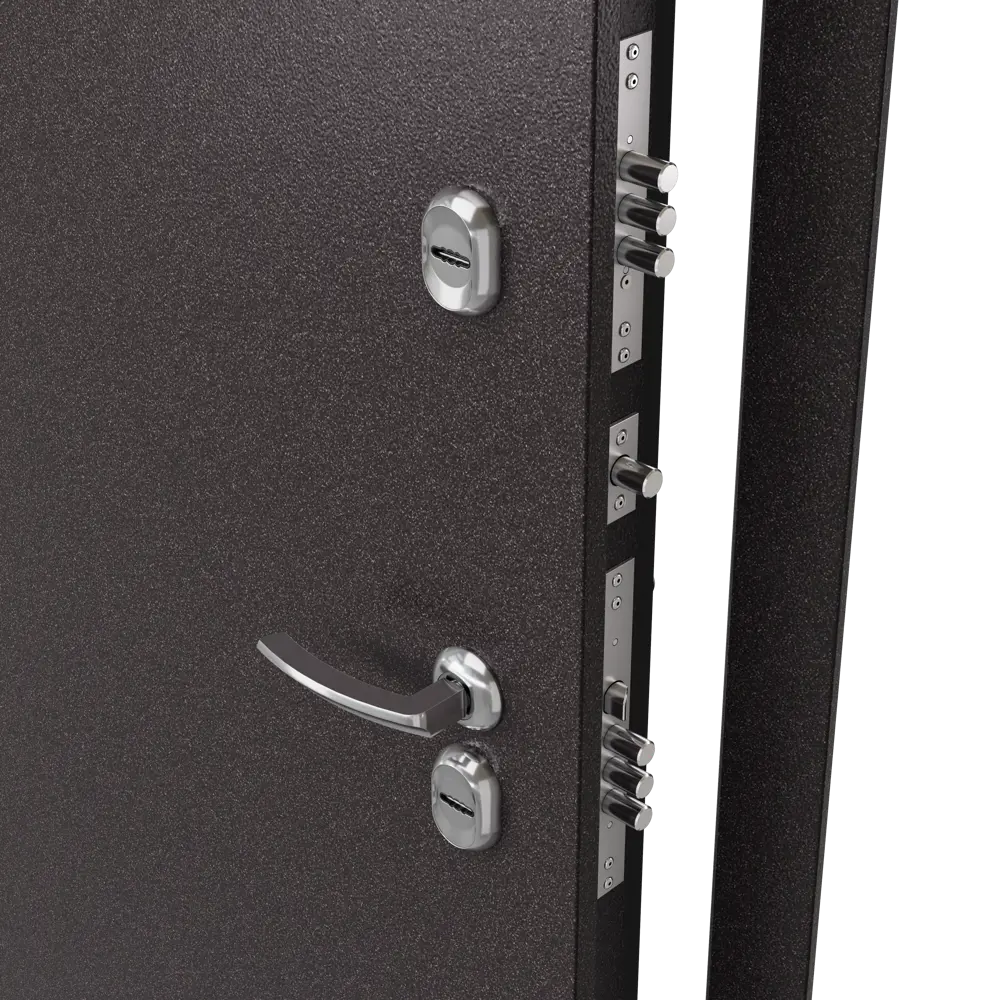 Santreyd Входная дверь с терморазрывом и взломостойкой конструкцией 89382946 STLM-1323295 - Вид №8