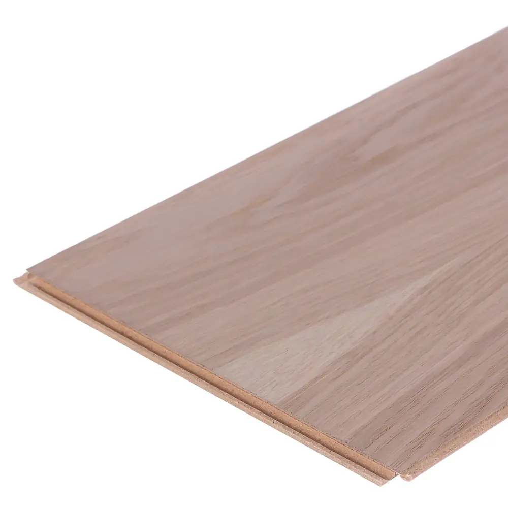 Шпонированная напольная доска на основе HDF «Дуб дымчатый», 2.25 м² Santreyd STLM-2148409 - Вид №2