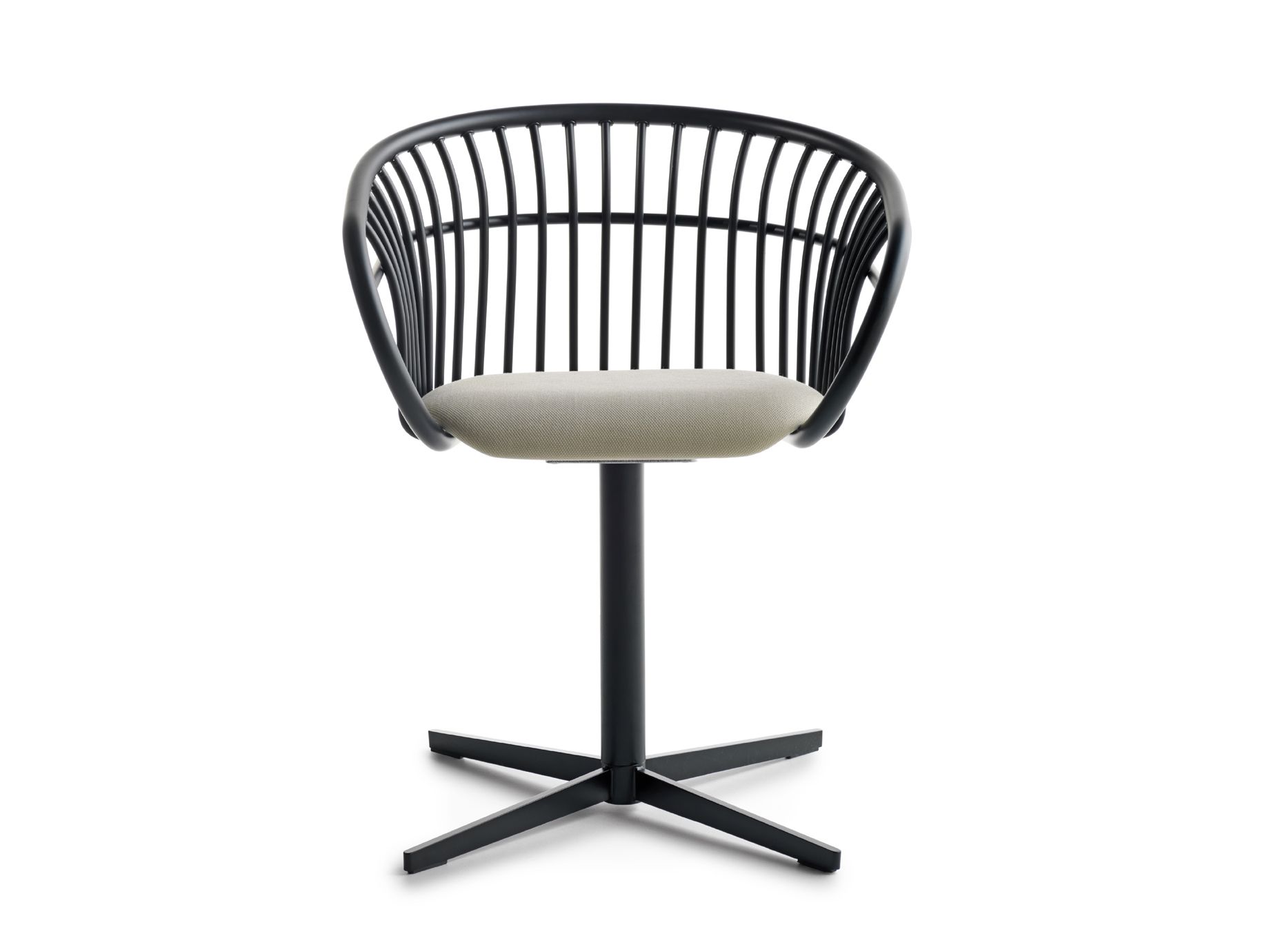 Спицевое кресло с подлокотниками Crassevig ARCH-00150304