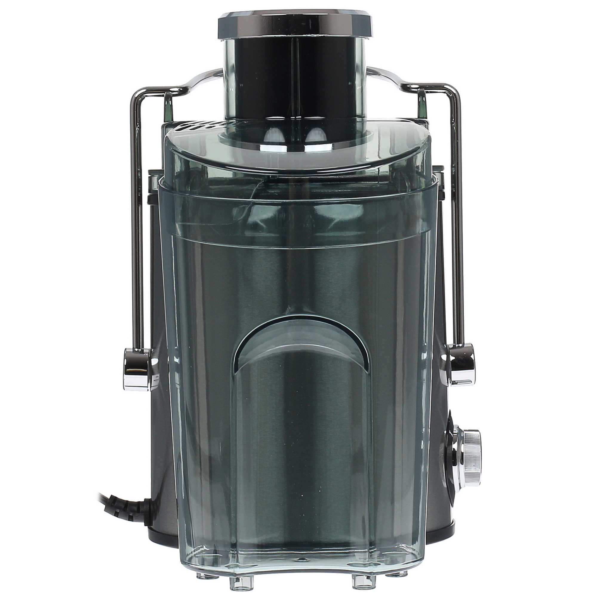 8111883 Соковыжималка электрическая Aresa AR-2502 серебристый STDN-0134657 - Вид №6